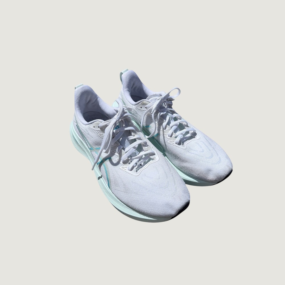 ASICS GT-2000 13 Womens Running Shoes White Light Blue 1012B666 Size 9.5
